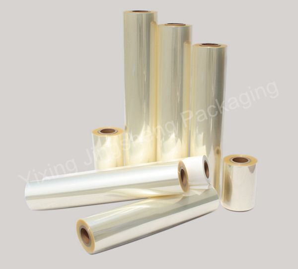 Blown PVC Shrink Film